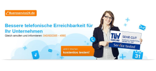 Die externe Rezeption von Hotel+