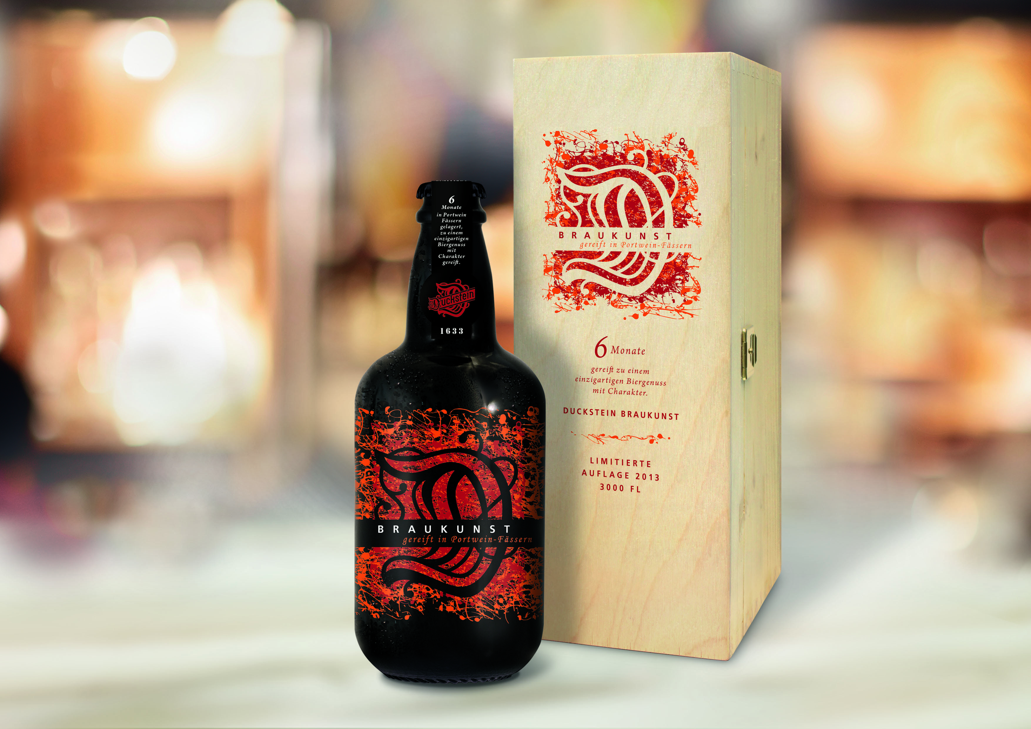 Duckstein Braukunst 2013